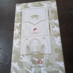 usogood Trail Camera 36MP 30fps Game Camera with Night Vision Wildlife Monitor